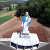 Vitória das Missões prepara grande evento de inauguração da estátua de Nossa Senhora dos Navegantes
