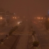 Tempestade de areia encobre cidade e assusta moradores do interior de São Paulo
